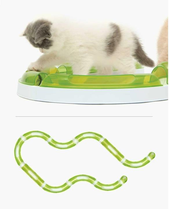 Produktbild Catit Senses 2.0 Super Circuit (Intelligenzspielzeug Katze)
