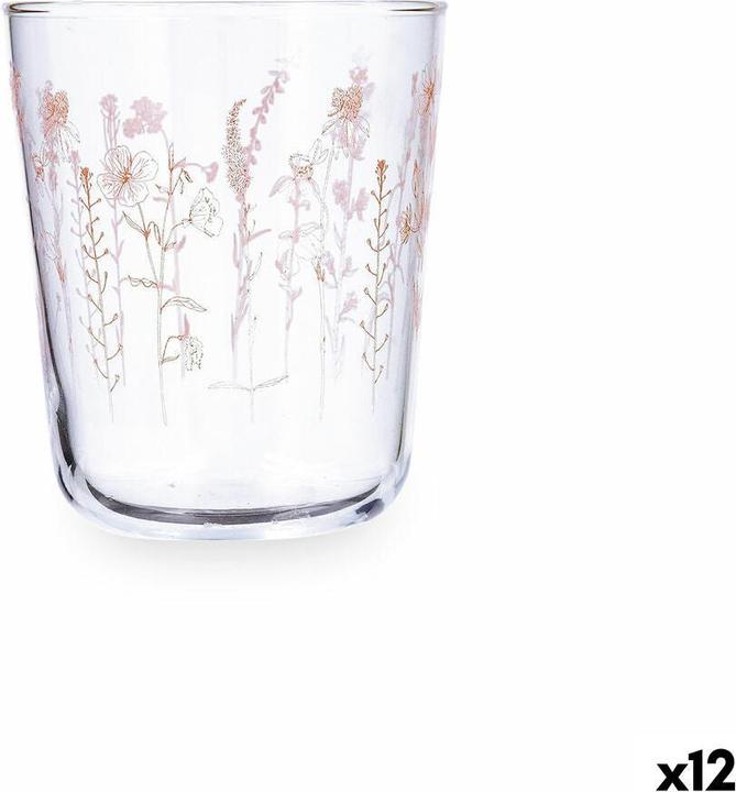 Quid Wasserglas Velvet Glas 310 ml (12 Stück) (0.31 l, 12x)