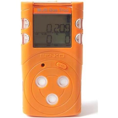 Thumbnail - Elma Instruments, Detektor, Multigasdetektor MGT, CH4-H2S-CO-O2