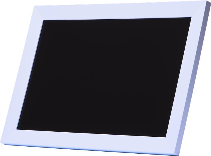 Actual product image Pixie Smart Digital Photo Frame Blue (10.10", 1280 x 800 pixels)