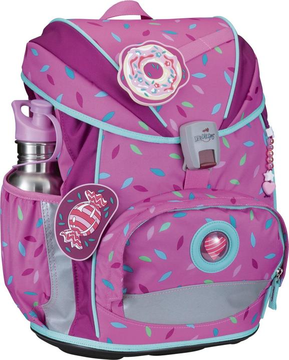 Actual product image Derdiedas ErgoFlex Schulranzen-Set 5tlg. (24 l)