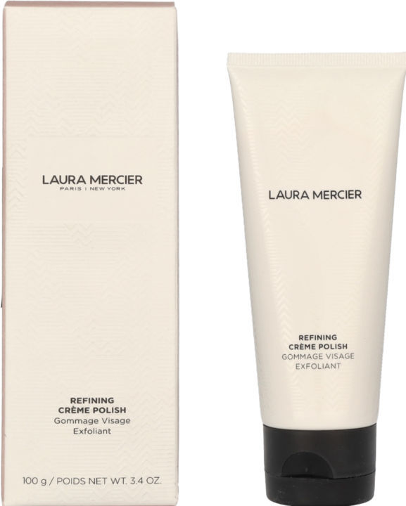 Actual product image Laura Mercier Refining Cream Polish (Colour paint)