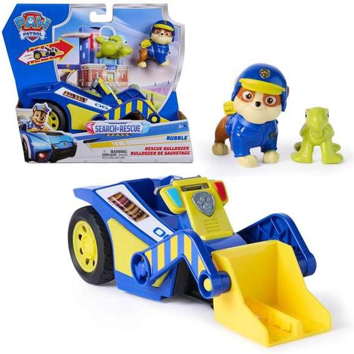 Produktbild Spin Master PAW - Search & Rescue - Fahrzeuge sort.