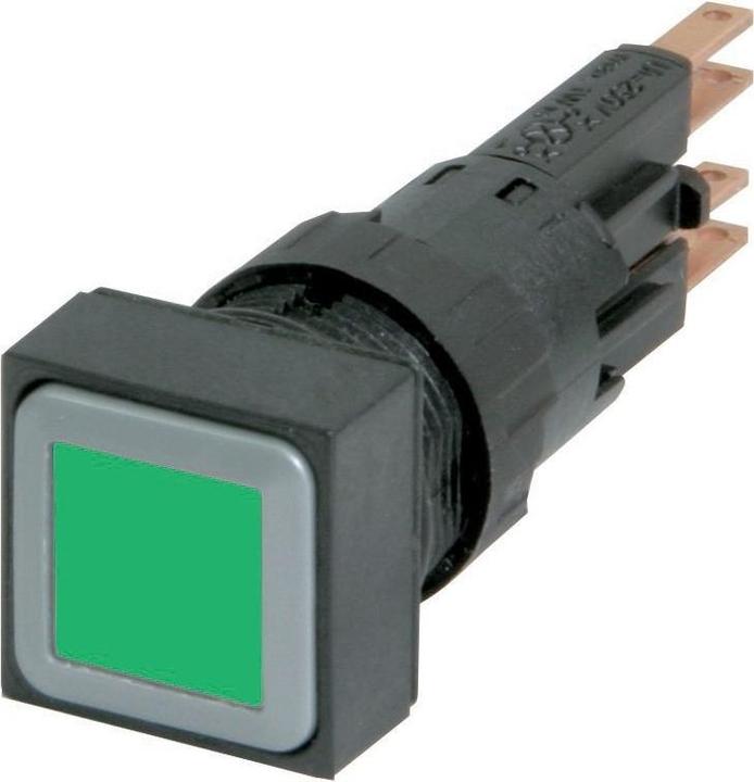 Actual product image Eaton Pushbutton Green Q25LTR-GN 1 pc.