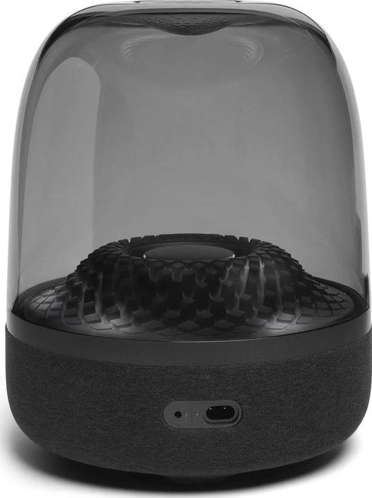 Actual product image Harman/Kardon Aura Studio 4 (Electrical connection)