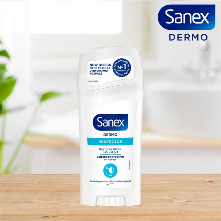 Produktbild Sanex Deodorant Stick 65 ml Dermo Protector (Stick, 90 g)