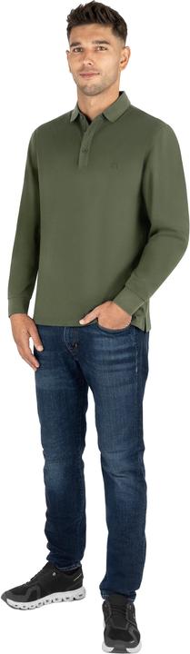 Produktbild Normani Herren Langarm Poloshirt Lyroe (M)