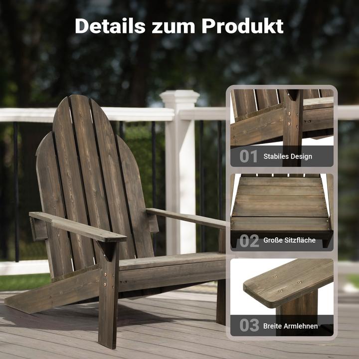 Immagine prodotto Wiltec Adirondack