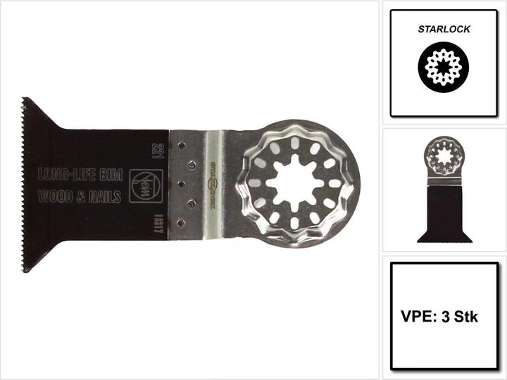 Productafbeelding Fein E-Cut Long-Life zaagblad