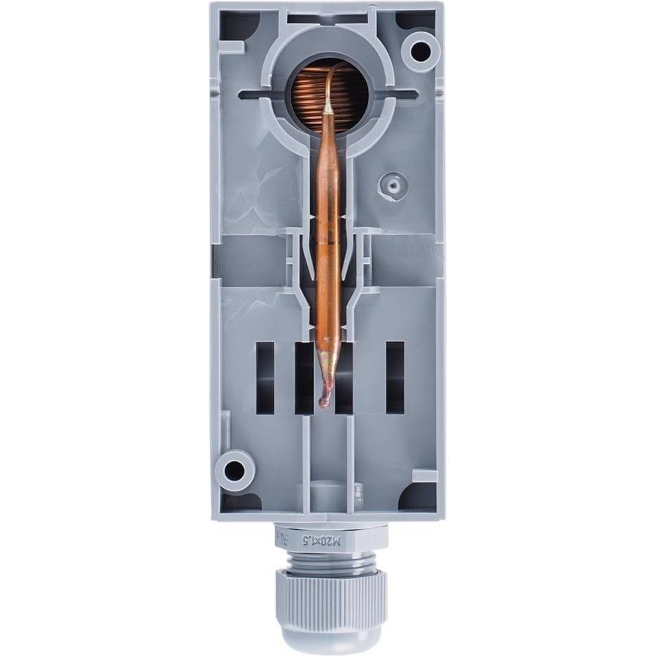 Thumbnail - Jumo TN-60/60003190 Raumthermostat 70 bis 130°C (L x B x H) 63 x 53 x 120mm, Thermostat