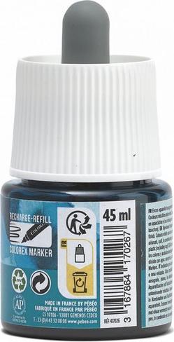 Produktbild Pebeo Colorex Wassertinte (Grüne Flasche, 45 ml)