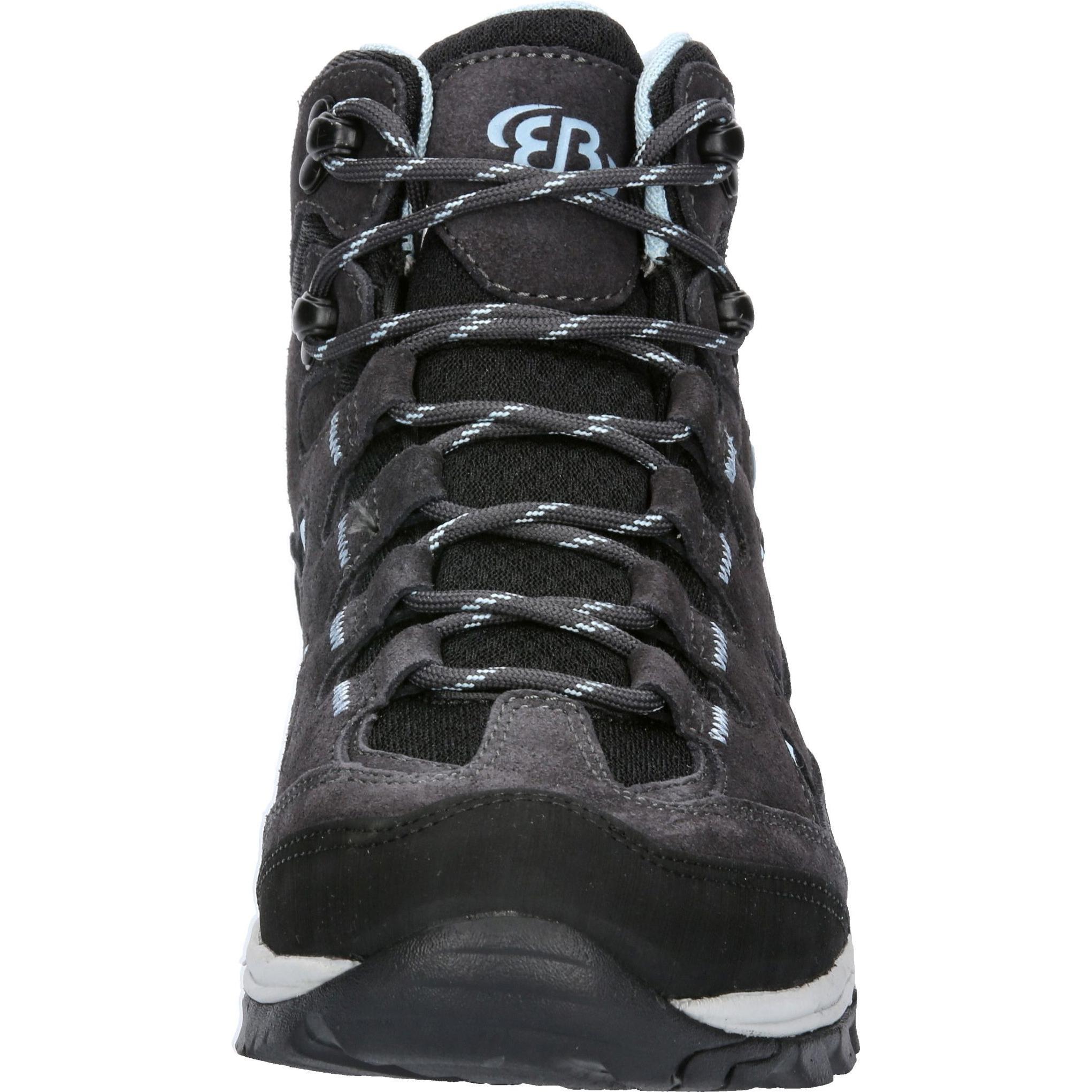 Thumbnail - Brütting, Damen, Wanderschuhe, Mount Bear High (39), Grau