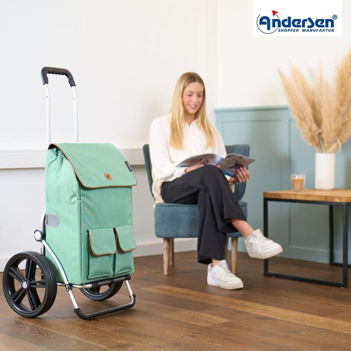 Actual product image Andersen Royal Shopper Ipek Ma