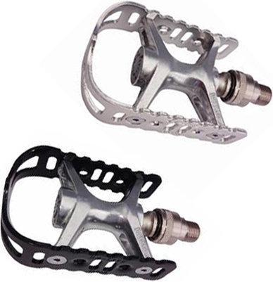 Immagine prodotto Mks UB-Lite Ezy - Clip On Touring Pedali (Nero)