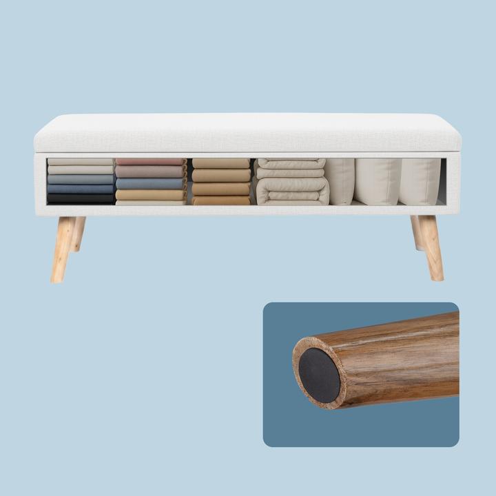 Produktbild Relaxdays Sitzbank (110 cm)