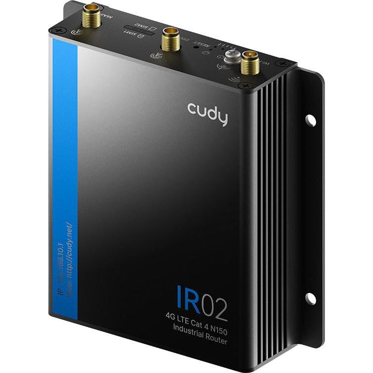 Cudy 4G Industrial Router IR02, Router