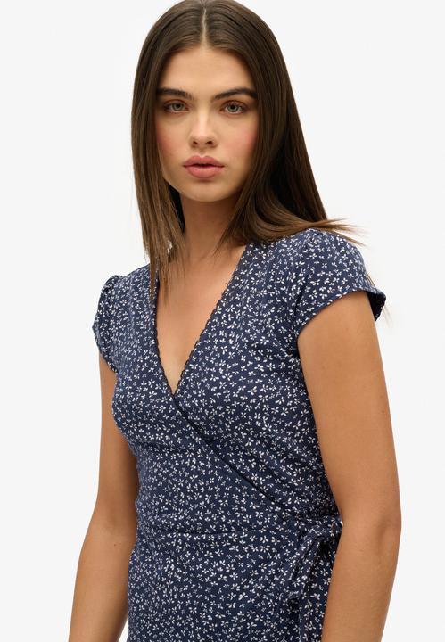 Image du produit Superdry Robe portefeuille Athletic Essentials (XXL)