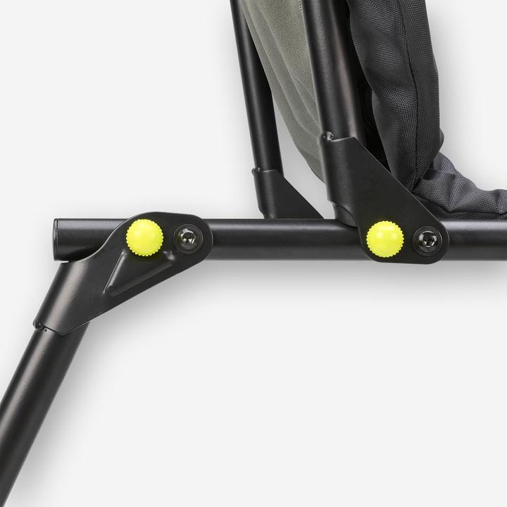 Actual product image Caperlan Fully equipped feeder seat, CSB feeder adjust