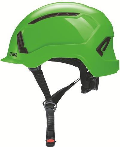 Uvex pronamic alpine grün