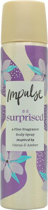 Produktbild Impulse Be Surprised Violets & Red Fruits (Spray, 75 ml)