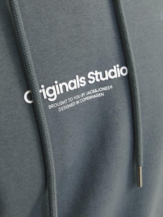 Immagine prodotto Jack & Jones Felpa con cappuccio stampata Felpa con cappuccio (M)