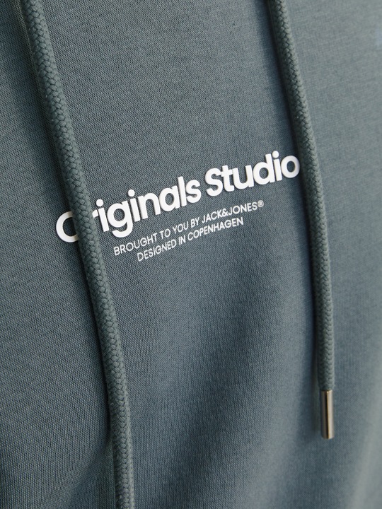 Produktbild Jack & Jones Gedruckt Kapuzenpullover Kapuzenpullover (M)