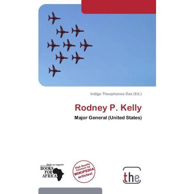 Rodney P. Kelly, Fachbücher