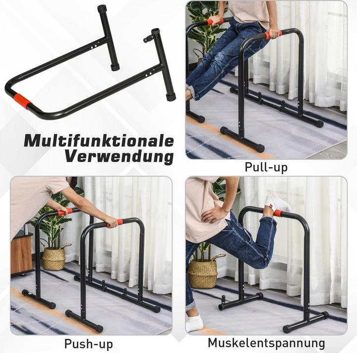 Produktbild Homcom Dip-Stangen