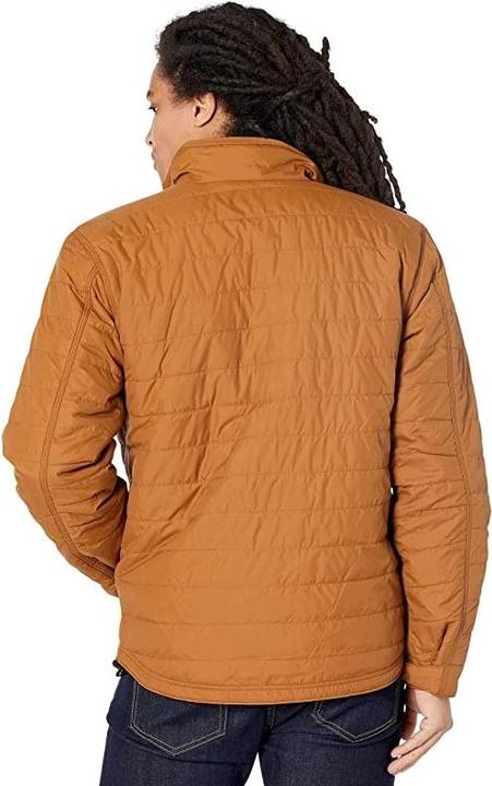 Actual product image Carhartt Gilliam Jacket ® Brown Size S (S)