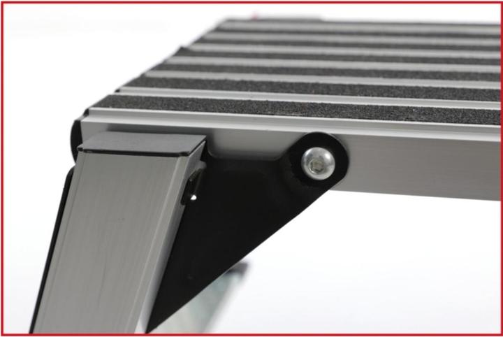 Image du produit KS Tools Plate-forme de travail (Échelle à plate-forme, 127 cm)