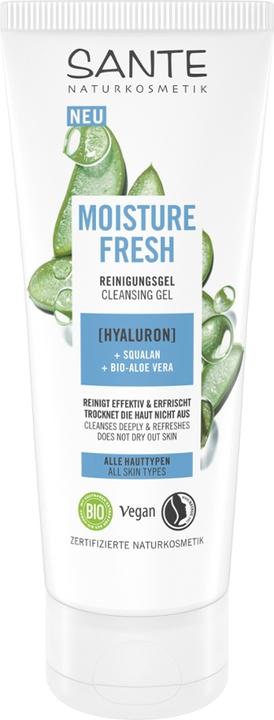 Sante Reinigungsgel Feuchtigkeit (100 ml)