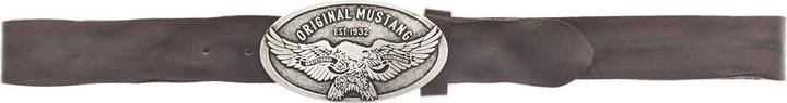 Produktbild Mustang Classic Leather Belt (110)