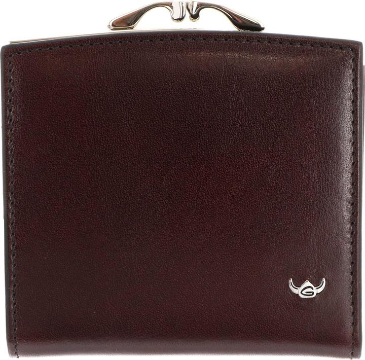 Actual product image Golden Head Colorado RFID hanger wallet