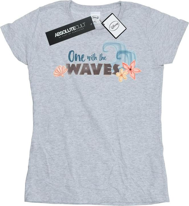 Produktbild Disney Moana One With The Waves TShirt (XL)