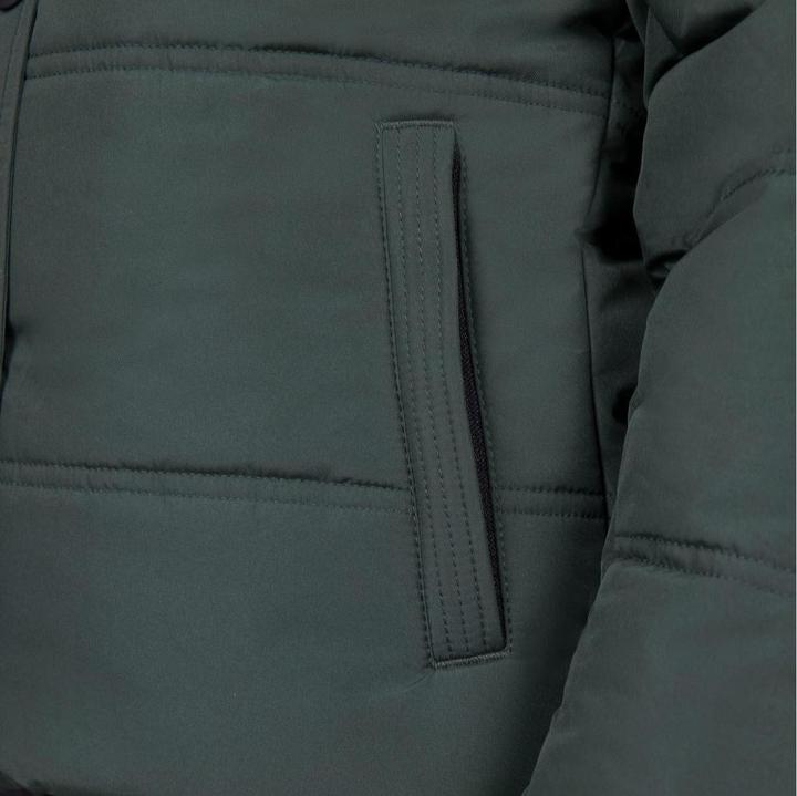 Actual product image Qhp Rayah Junior winter jacket with detachable sleeves (152)