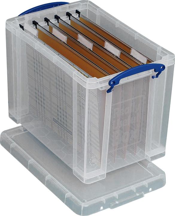 Image du produit Really Useful Box Boîte de rangement (39.5 x 25.5 x 29 cm, 19 l)