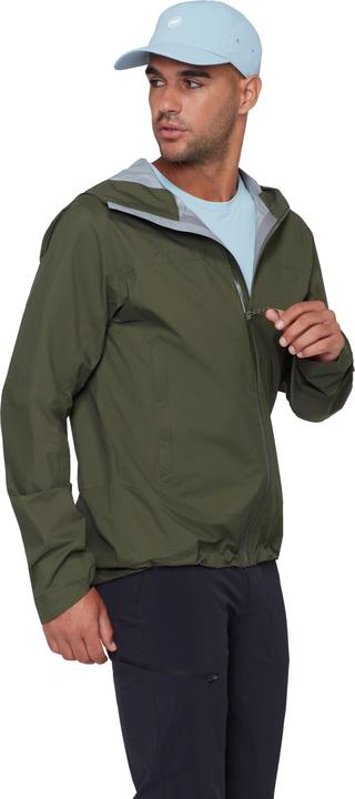 Actual product image Mammut Ducan HS Hooded Jacket Men (S)