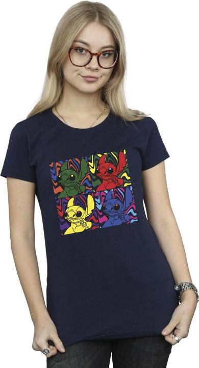 Produktbild Disney Lilo & Stitch Pop Art TShirt (XXL)