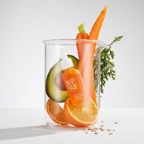 Produktbild Nip + Fab Illuminate Vitamin C Fix Concentrate Extreme 15% (30 ml)