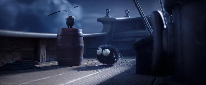 Image du produit Minuscule - Abenteuer In Der Karibik - Blu-ray (2d (Blu-ray, 2019, Allemand)