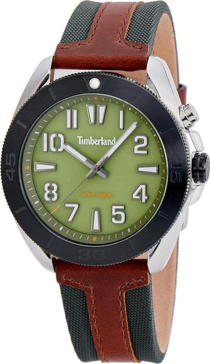 Produktbild Timberland Warrick (Analoguhr, 44 mm)