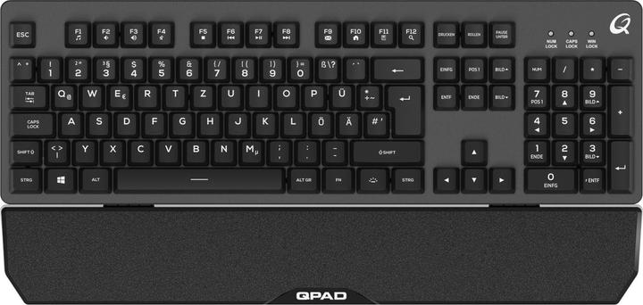 Produktbild QPAD MK-40 (DE, Kabelgebunden)