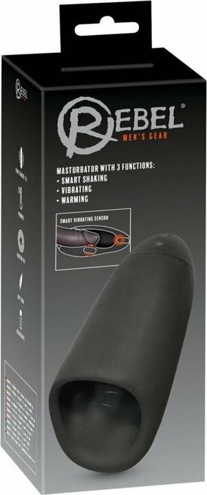 Rebel Masturbator with 3 funct