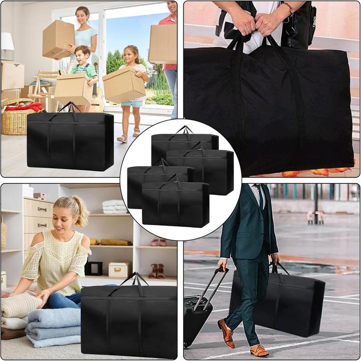 Produktbild Wiksite 4er-Set Umzugstaschen