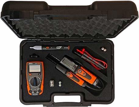 Produktbild HT Instruments Safety-KIT (Hand-Multimeter)