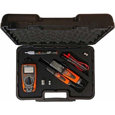 HT Instruments, Multimetro, Kit di sicurezza