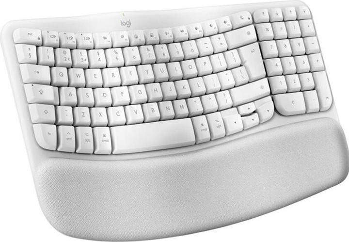 Actual product image Logitech Wave Keys for Mac (DE, Wireless)
