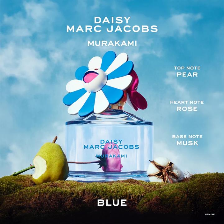 Produktbild Marc Jacobs Daisy Murakami (Eau de Parfum, 50 ml)