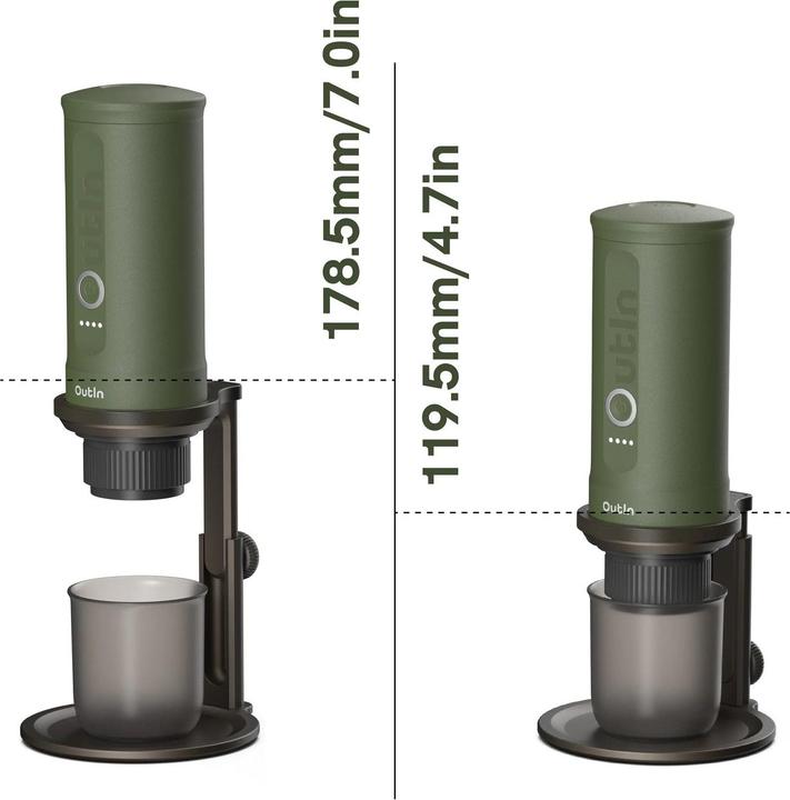 Produktbild OutIn Universeller Kaffeeständer