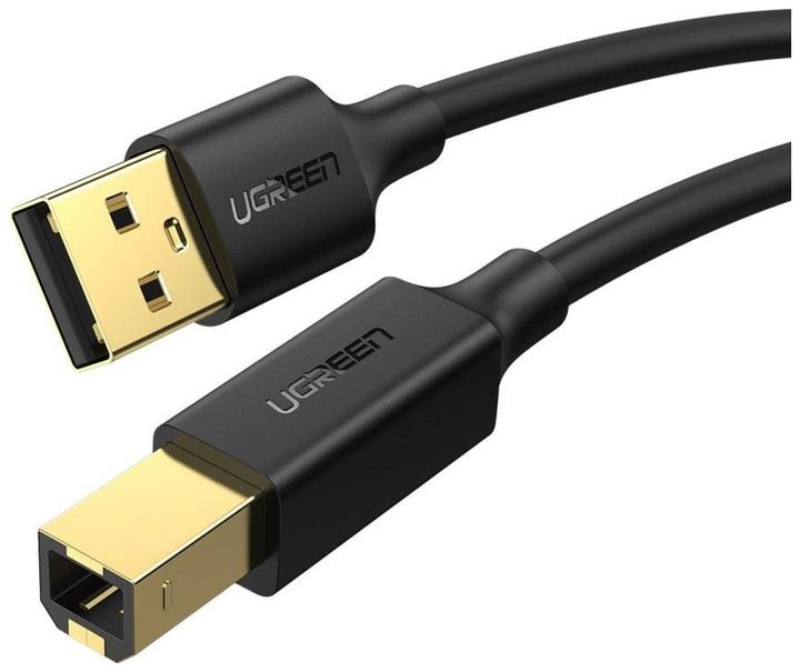 Actual product image Ugreen USB A - USB B (1 m, USB 2.0)